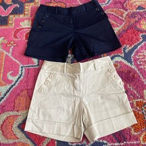 Ellen and company NWT shorts bundle